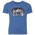 T-Shirts Vintage Royal / YXS Doctor strikes back Youth Triblend T-Shirt