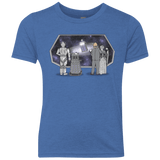 T-Shirts Vintage Royal / YXS Doctor strikes back Youth Triblend T-Shirt