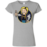 T-Shirts Sport Grey / S Doctor Vault Junior Slimmer-Fit T-Shirt