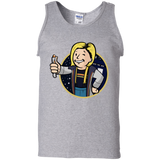 T-Shirts Sport Grey / S Doctor Vault Men's Tank Top