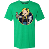 T-Shirts Envy / S Doctor Vault Men's Triblend T-Shirt