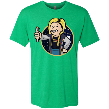 T-Shirts Envy / S Doctor Vault Men's Triblend T-Shirt