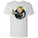T-Shirts Heather White / S Doctor Vault Men's Triblend T-Shirt