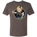 T-Shirts Macchiato / S Doctor Vault Men's Triblend T-Shirt