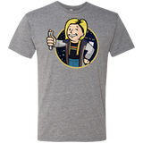 T-Shirts Premium Heather / S Doctor Vault Men's Triblend T-Shirt