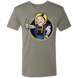 T-Shirts Venetian Grey / S Doctor Vault Men's Triblend T-Shirt