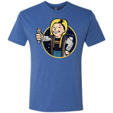 T-Shirts Vintage Royal / S Doctor Vault Men's Triblend T-Shirt