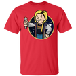 T-Shirts Red / S Doctor Vault T-Shirt