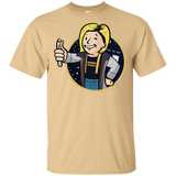 T-Shirts Vegas Gold / S Doctor Vault T-Shirt