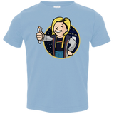 T-Shirts Light Blue / 2T Doctor Vault Toddler Premium T-Shirt