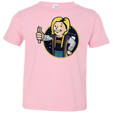T-Shirts Pink / 2T Doctor Vault Toddler Premium T-Shirt
