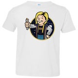 T-Shirts White / 2T Doctor Vault Toddler Premium T-Shirt