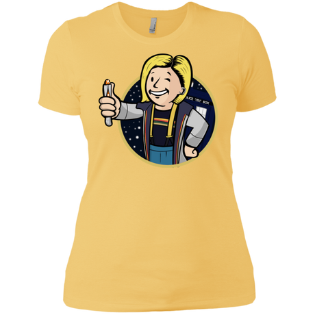 T-Shirts Banana Cream/ / X-Small Doctor Vault Women's Premium T-Shirt