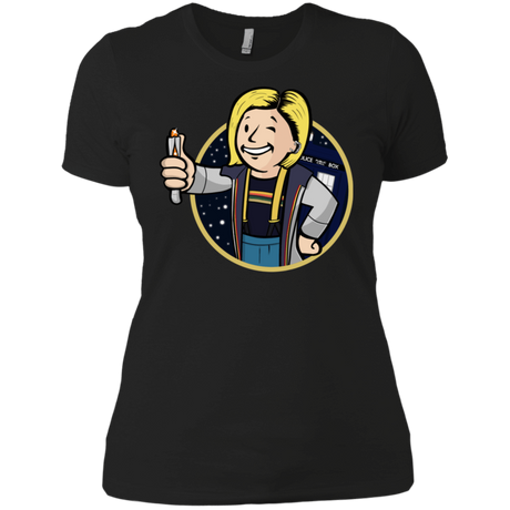 T-Shirts Black / X-Small Doctor Vault Women's Premium T-Shirt