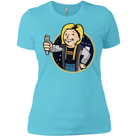 T-Shirts Cancun / X-Small Doctor Vault Women's Premium T-Shirt