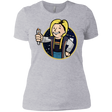 T-Shirts Heather Grey / X-Small Doctor Vault Women's Premium T-Shirt