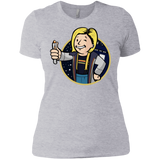 T-Shirts Heather Grey / X-Small Doctor Vault Women's Premium T-Shirt