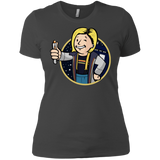 T-Shirts Heavy Metal / X-Small Doctor Vault Women's Premium T-Shirt