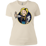 T-Shirts Ivory/ / X-Small Doctor Vault Women's Premium T-Shirt