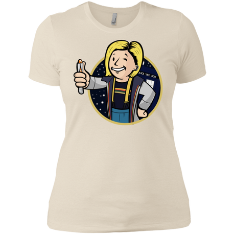 T-Shirts Ivory/ / X-Small Doctor Vault Women's Premium T-Shirt