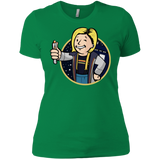 T-Shirts Kelly Green / X-Small Doctor Vault Women's Premium T-Shirt