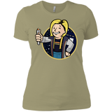 T-Shirts Light Olive / X-Small Doctor Vault Women's Premium T-Shirt