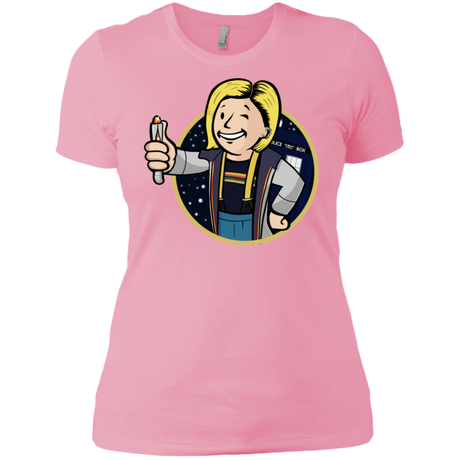 T-Shirts Light Pink / X-Small Doctor Vault Women's Premium T-Shirt