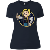 T-Shirts Midnight Navy / X-Small Doctor Vault Women's Premium T-Shirt