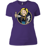 T-Shirts Purple Rush/ / X-Small Doctor Vault Women's Premium T-Shirt