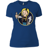 T-Shirts Royal / X-Small Doctor Vault Women's Premium T-Shirt