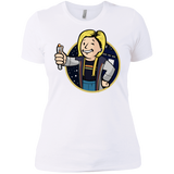 T-Shirts White / X-Small Doctor Vault Women's Premium T-Shirt