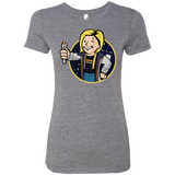 T-Shirts Premium Heather / S Doctor Vault Women's Triblend T-Shirt