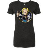 T-Shirts Vintage Black / S Doctor Vault Women's Triblend T-Shirt