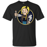 T-Shirts Black / YXS Doctor Vault Youth T-Shirt