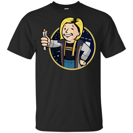 T-Shirts Black / YXS Doctor Vault Youth T-Shirt