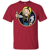 T-Shirts Cardinal / YXS Doctor Vault Youth T-Shirt