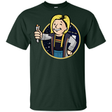 T-Shirts Forest / YXS Doctor Vault Youth T-Shirt