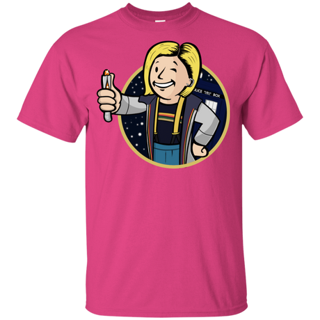 T-Shirts Heliconia / YXS Doctor Vault Youth T-Shirt