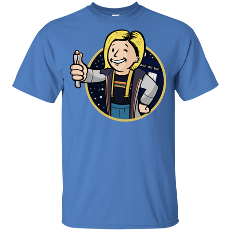 T-Shirts Iris / YXS Doctor Vault Youth T-Shirt