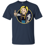 T-Shirts Navy / YXS Doctor Vault Youth T-Shirt