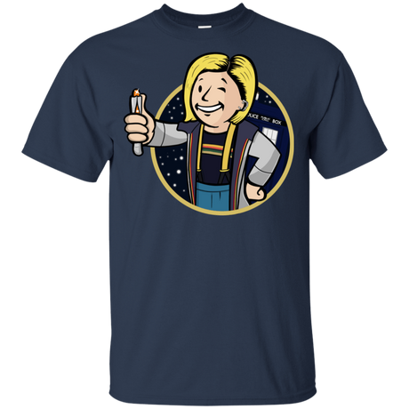 T-Shirts Navy / YXS Doctor Vault Youth T-Shirt