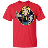 T-Shirts Red / YXS Doctor Vault Youth T-Shirt