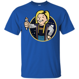 T-Shirts Royal / YXS Doctor Vault Youth T-Shirt
