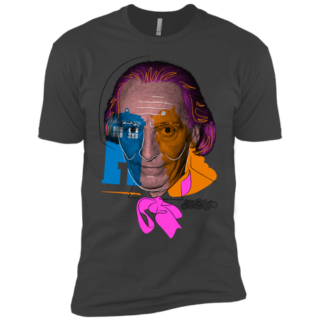 T-Shirts Heavy Metal / YXS Doctor Warwhol 1 Boys Premium T-Shirt