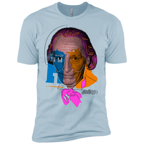 T-Shirts Light Blue / YXS Doctor Warwhol 1 Boys Premium T-Shirt
