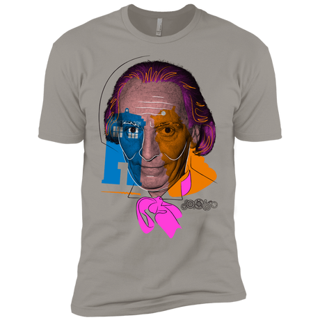 T-Shirts Light Grey / YXS Doctor Warwhol 1 Boys Premium T-Shirt