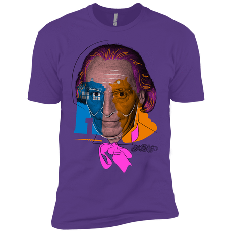T-Shirts Purple Rush / YXS Doctor Warwhol 1 Boys Premium T-Shirt