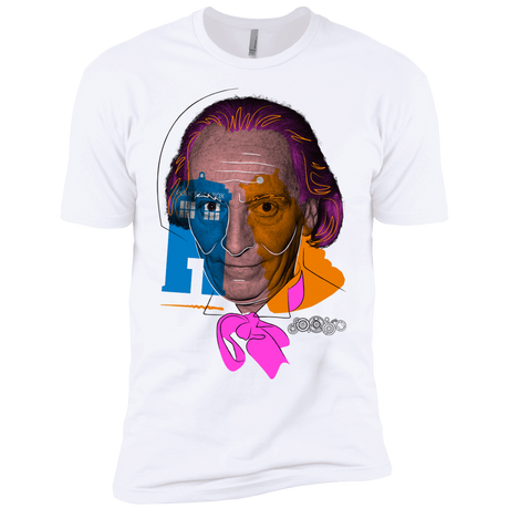 T-Shirts White / YXS Doctor Warwhol 1 Boys Premium T-Shirt