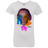 T-Shirts White / YXS Doctor Warwhol 1 Girls Premium T-Shirt