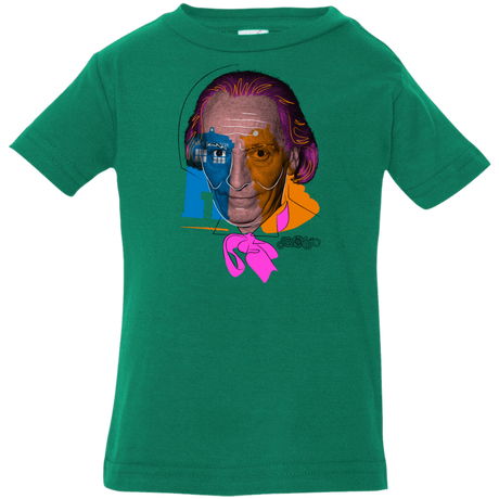 T-Shirts Kelly / 6 Months Doctor Warwhol 1 Infant Premium T-Shirt